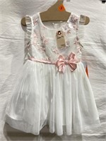 Jona Michelle Girls Dress Size 2