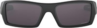 Oakley Prizm Grey Men's Rectangular Sunglasses