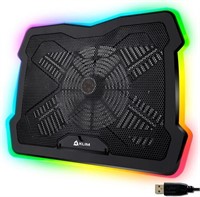 KLIM Ultimate + RGB Laptop Cooling Pad