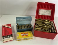 Brass For 45 Auto & 30-30 & 264 Rounds & Brass