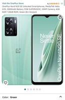OnePlus Nord N20 SE Unlocked Smartphones