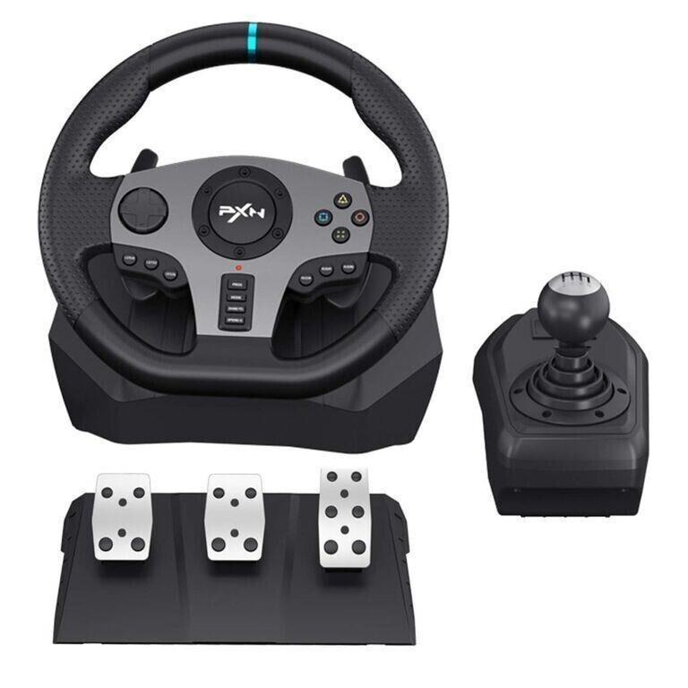 PXN V9 PC Racing Wheel