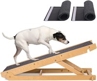 Sunix Wooden Adjustable Pet Ramp