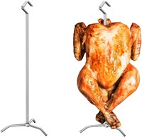 NEW-BBQ Turkey Hanger & Smoker Rack x4