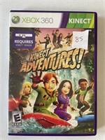 XBOX 360 Kinect Adventures