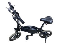 Jetson Pro Electric Folding Bicycle *pre-owned/no