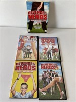Revenge of The Nerds The Atomic Wedgie Collection