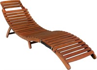 Christopher Knight Home Lahaina Wood Chaise