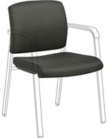 Lorell Stackable Chair Back/Seat Kit