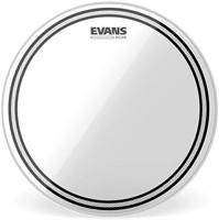 Evans EC2 Clear Drum Head, 18 Inch