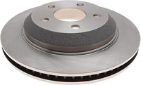 ACDelco Silver 18A951A Rear Disc Brake Rotor