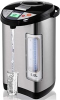 Retail$120 Electric Hot Water Boiler/Warmer