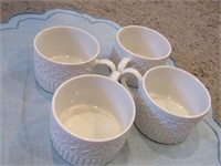 American Atelier Apollo Flat Cups