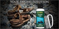 Sandal Life - Athletic Sandal Flip Flop Cleaner