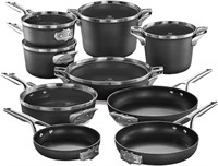 Calphalon Pots and Pans Set, 15pc