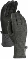 HEAD Women's Touchscreen Sports Running Gloves M