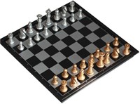 NEW-Jzhen Portable Magnetic Chess Set
