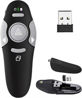 NEW-KUIYN Wireless USB Presentation Clicker