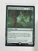 Magic The Gathering MTG Hollowhenge Overlord Card