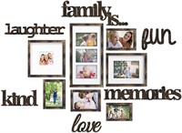 Jerry & Maggie - Photo Frame