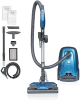 Kenmore BC3005 Canister Vacuum Cleaner, Blue