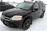 2008 Mitsubishi Endeavor Se