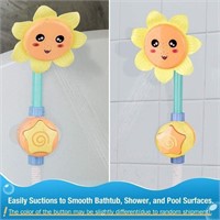 KINDIARY Baby Bath Shower Toy for Toddlers