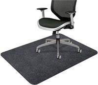SALLOUS Chair Mat for Hard Floors, 55" x 35"