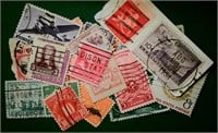 1940-1955 Mixed not researched stamps