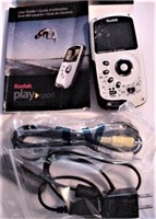 Kodak Play Sport zx3 Video Camera in Box