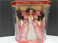 Happy Holiday Special Edition Barbie NIB