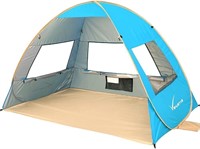 Venustas Large Pop Up Beach Tent