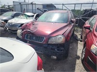 2008 VOLVO XC90