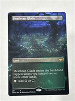 Magic The Gathering MTG Deathcap Glade Card