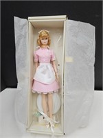 The Waitress Barbie Doll