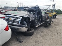 2014 CHEVROLET SILVERADO