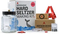 1 Gallon Hard Seltzer Making Kit (Ruby