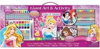 Disney Princess Giant Art and Activity Set