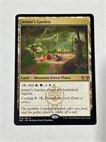 Magic The Gathering MTG Jetmirs Garden Card