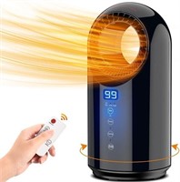 WAPEMORK Space Heater for Indoor Use