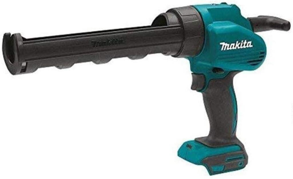 Makita Cordless 10 oz. Caulk and Adhesive Gun