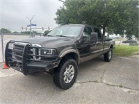 2005 Ford F350