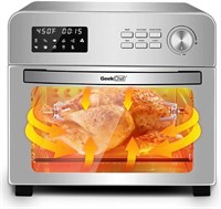 Geek Chef LCD Countertop Convection Airfryer