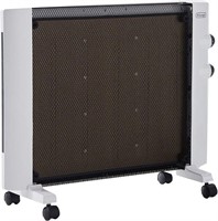 De'Longhi Mica Panel Heater, up to 250 sq. ft,
