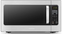 Toshiba ML-EM62P(SS) Large Countertop Microwave wi