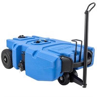 RecPro RV 36 Gallon Portable Waste Tank (Blue) | T