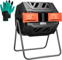 NEW-Tumbling Composter