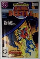 1986 DC Blue Beetle #20 NM