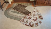 (5) Small Rugs