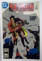 1987 Batman DC Comics #410 Aug